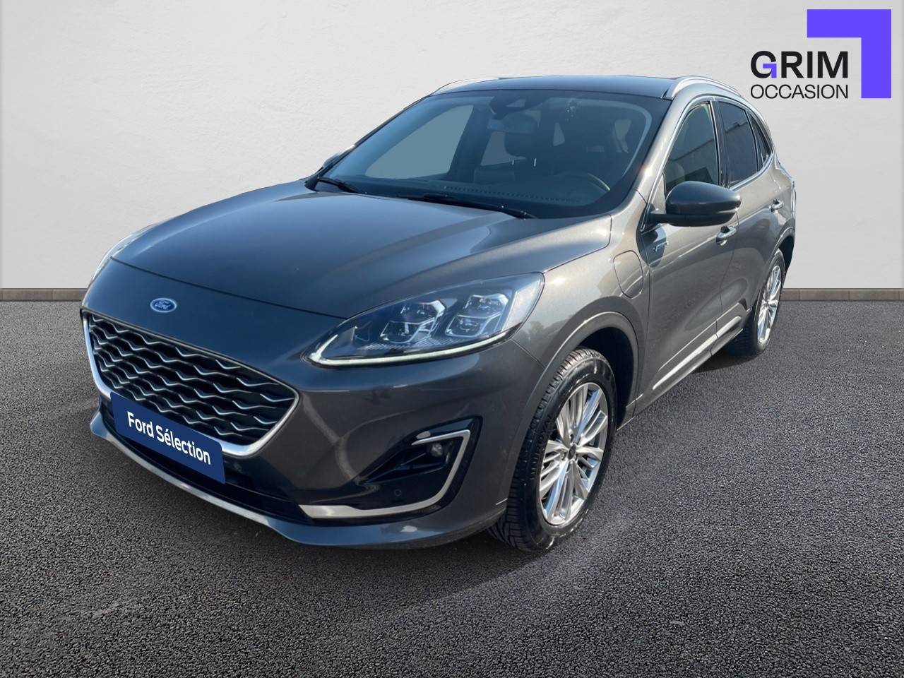 Image de l'annonce principale - Ford Kuga