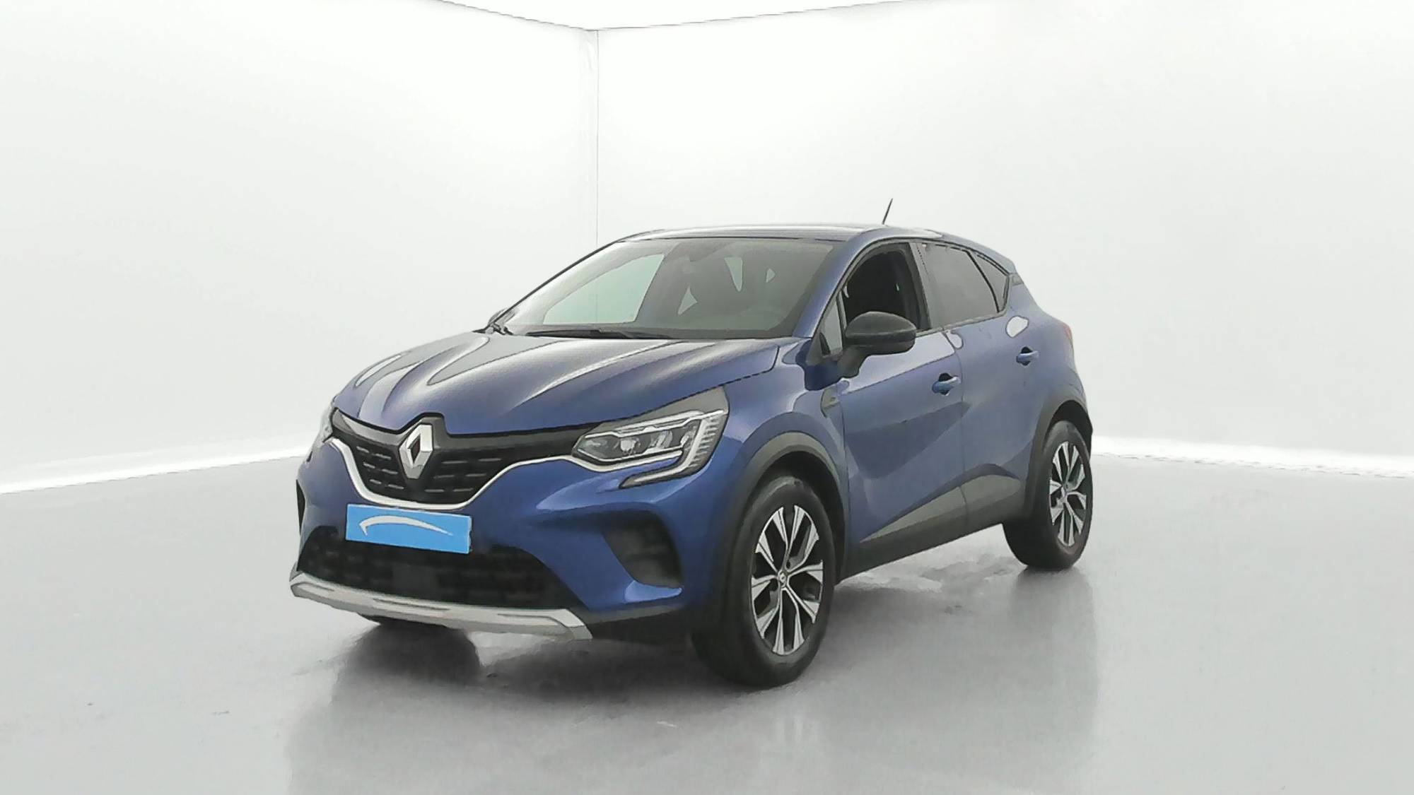 Image de l'annonce principale - Renault Captur