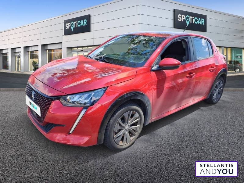 Image de l'annonce principale - Peugeot e-208