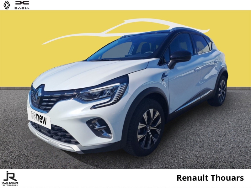 Image de l'annonce principale - Renault Captur