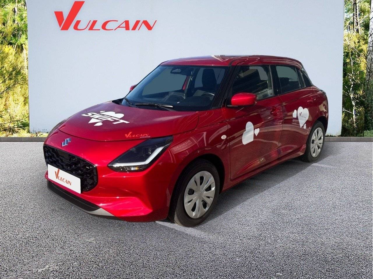 Image de l'annonce principale - Suzuki Swift