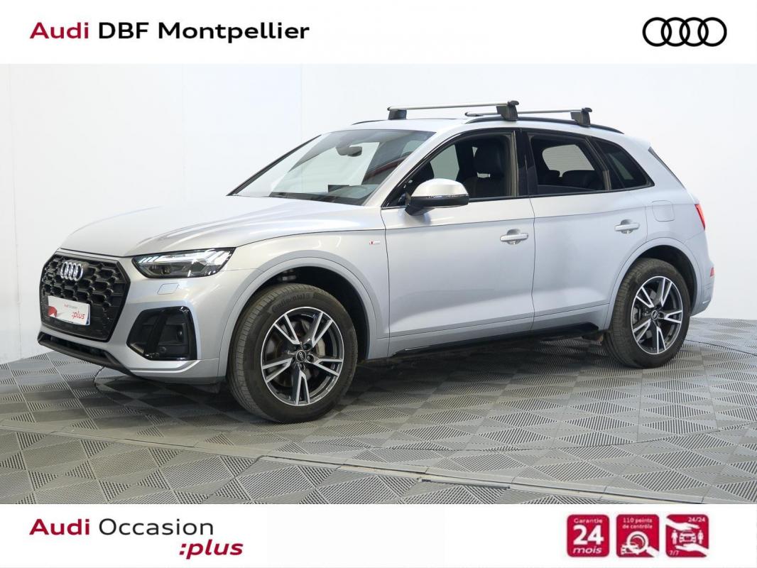 Image de l'annonce principale - Audi Q5