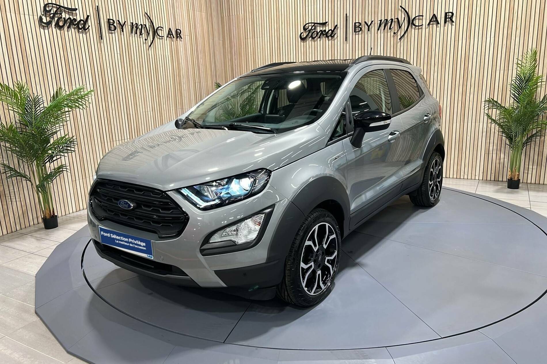 Image de l'annonce principale - Ford EcoSport