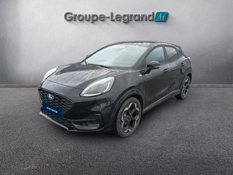 Image de l'annonce principale - Ford Puma