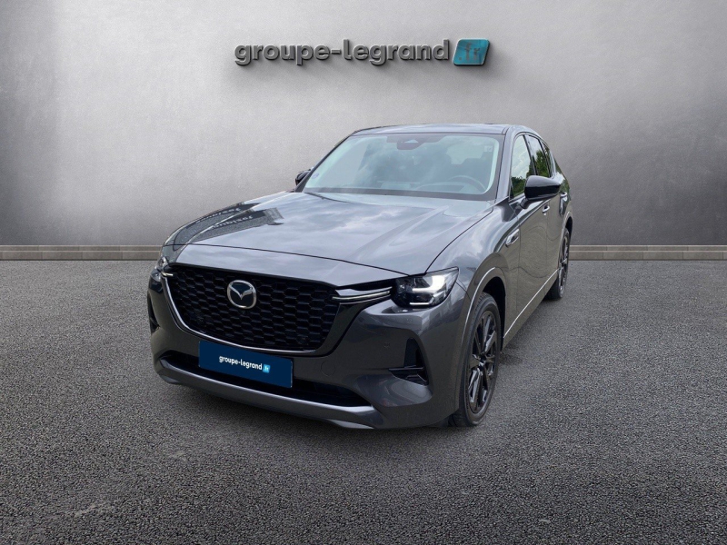 Image de l'annonce principale - Mazda CX-60