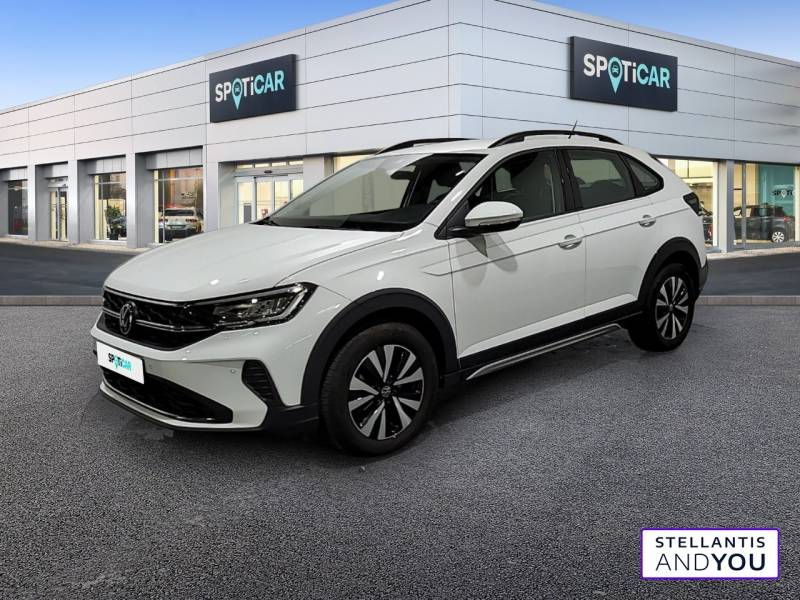 Image de l'annonce principale - Volkswagen Taigo