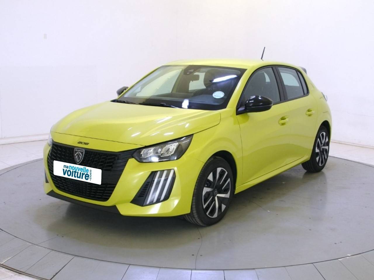 Image de l'annonce principale - Peugeot 208