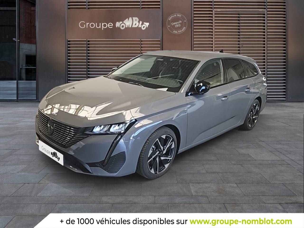 Image de l'annonce principale - Peugeot 308 SW