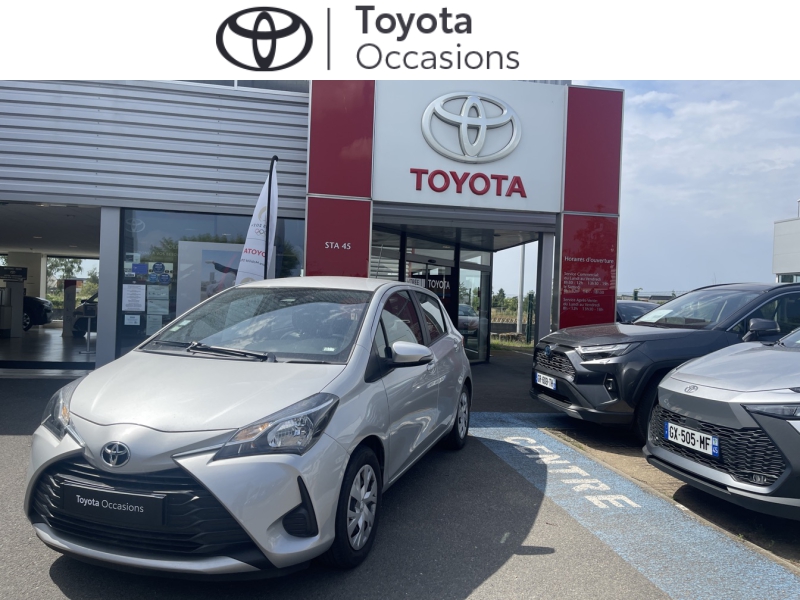 Image de l'annonce principale - Toyota Yaris