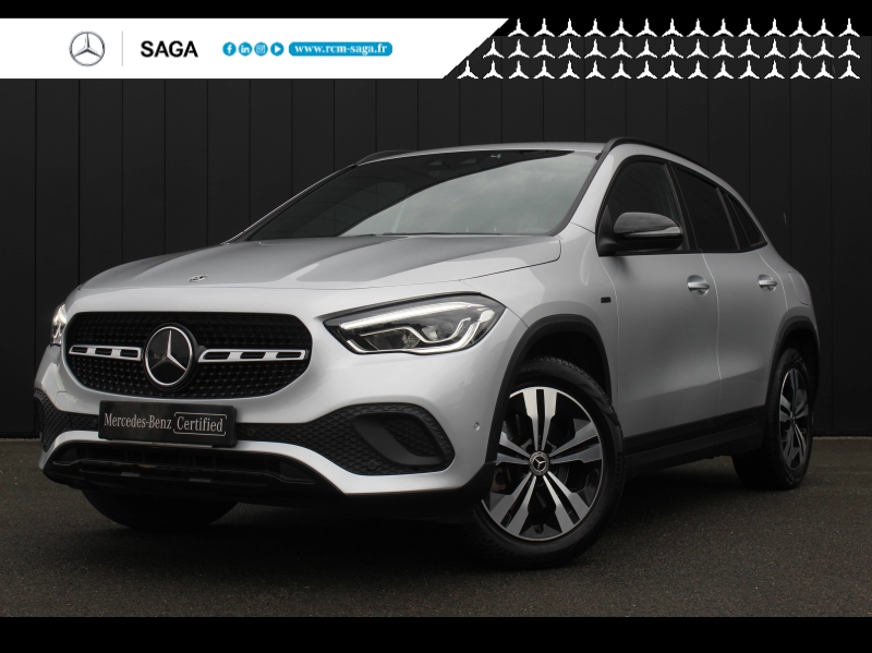 Image de l'annonce principale - Mercedes-Benz GLA