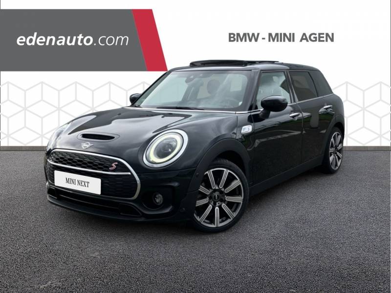 Image de l'annonce principale - MINI Clubman