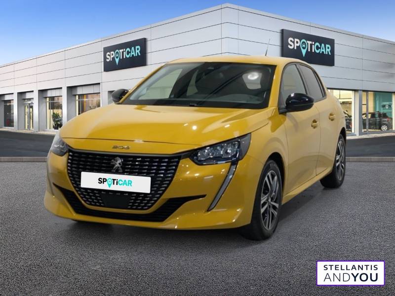 Image de l'annonce principale - Peugeot 208