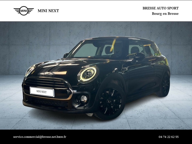 Image de l'annonce principale - MINI COOPER