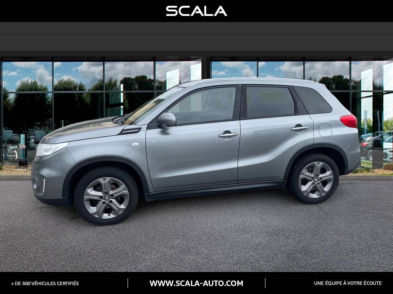 Image de l'annonce principale - Suzuki Vitara