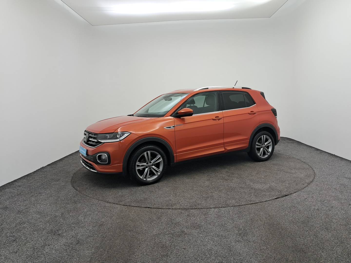 Image de l'annonce principale - Volkswagen T-Cross