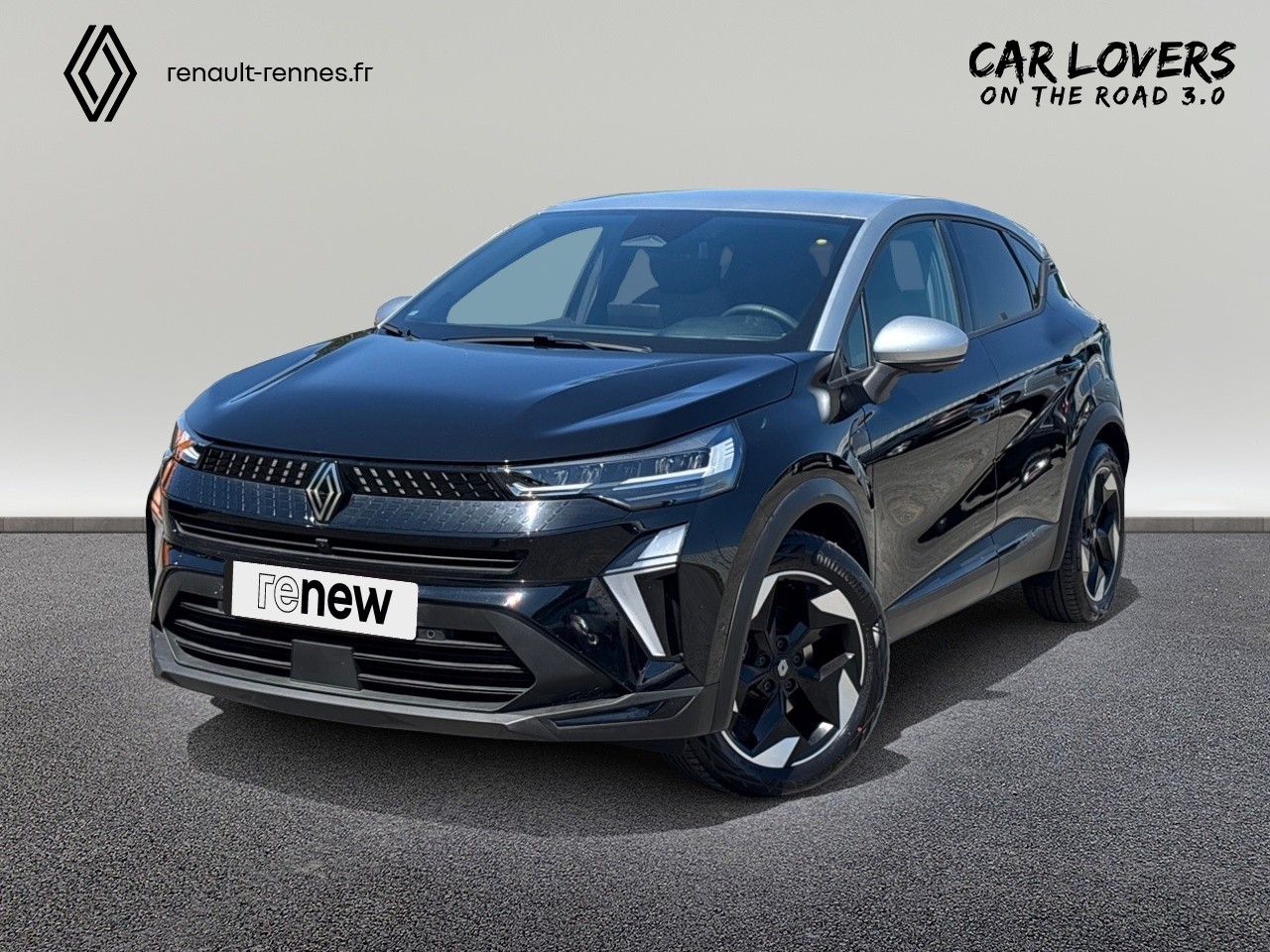 Image de l'annonce principale - Renault Captur