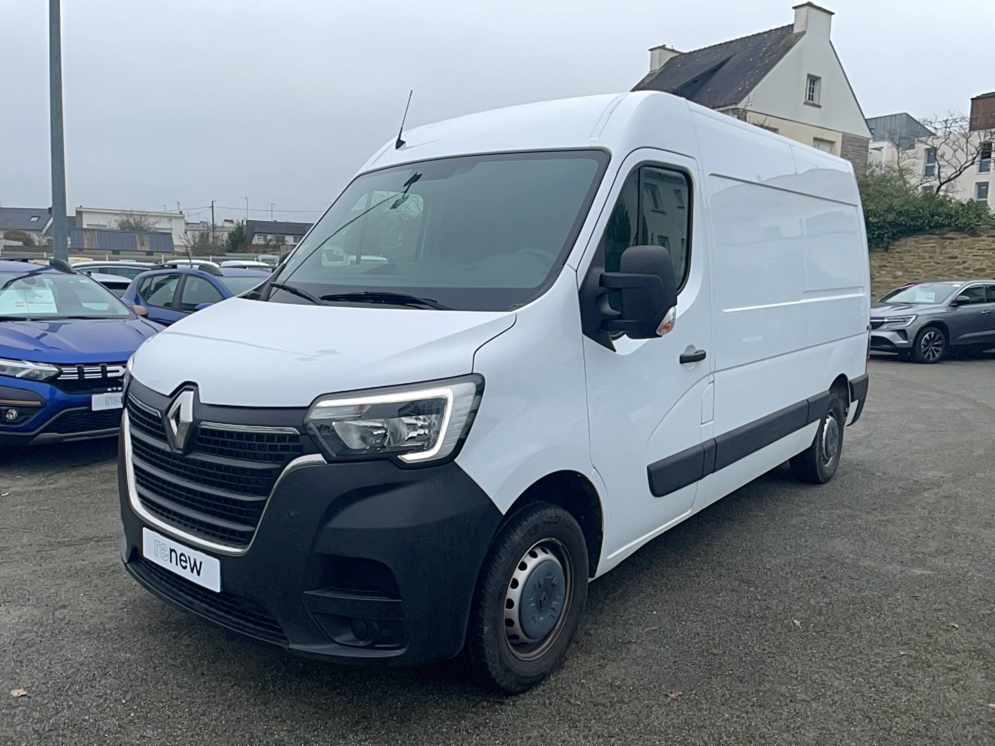 Image de l'annonce principale - Renault Master