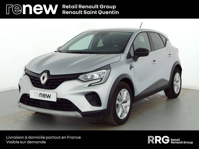 Image de l'annonce principale - Renault Captur