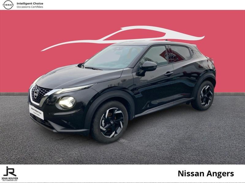 Image de l'annonce principale - Nissan Juke