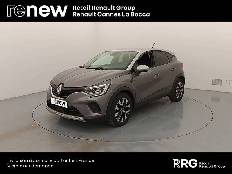 Image de l'annonce principale - Renault Captur