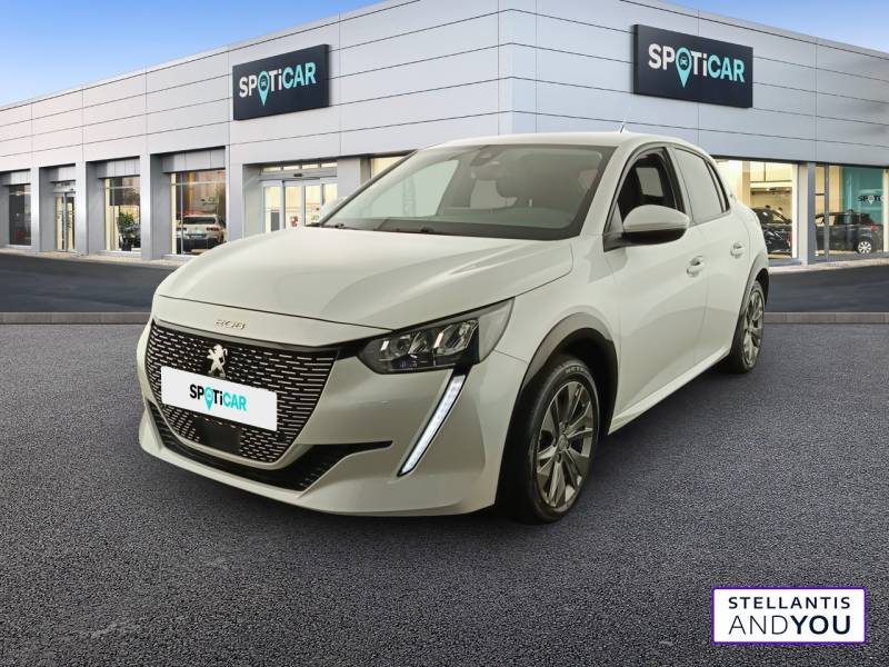 Image de l'annonce principale - Peugeot e-208
