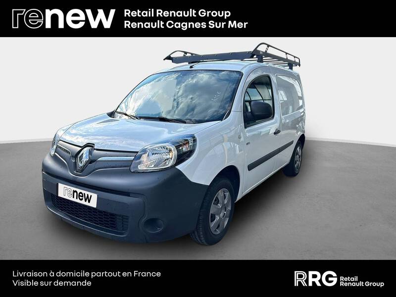 Image de l'annonce principale - Renault Kangoo