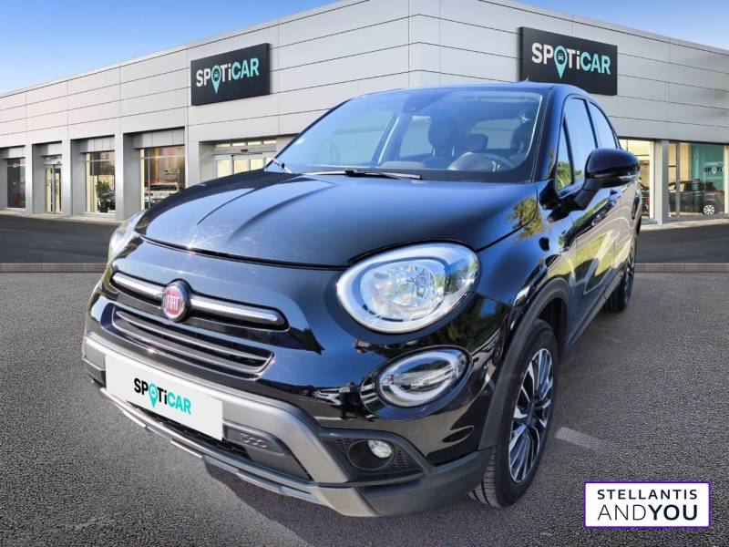 Image de l'annonce principale - Fiat 500X