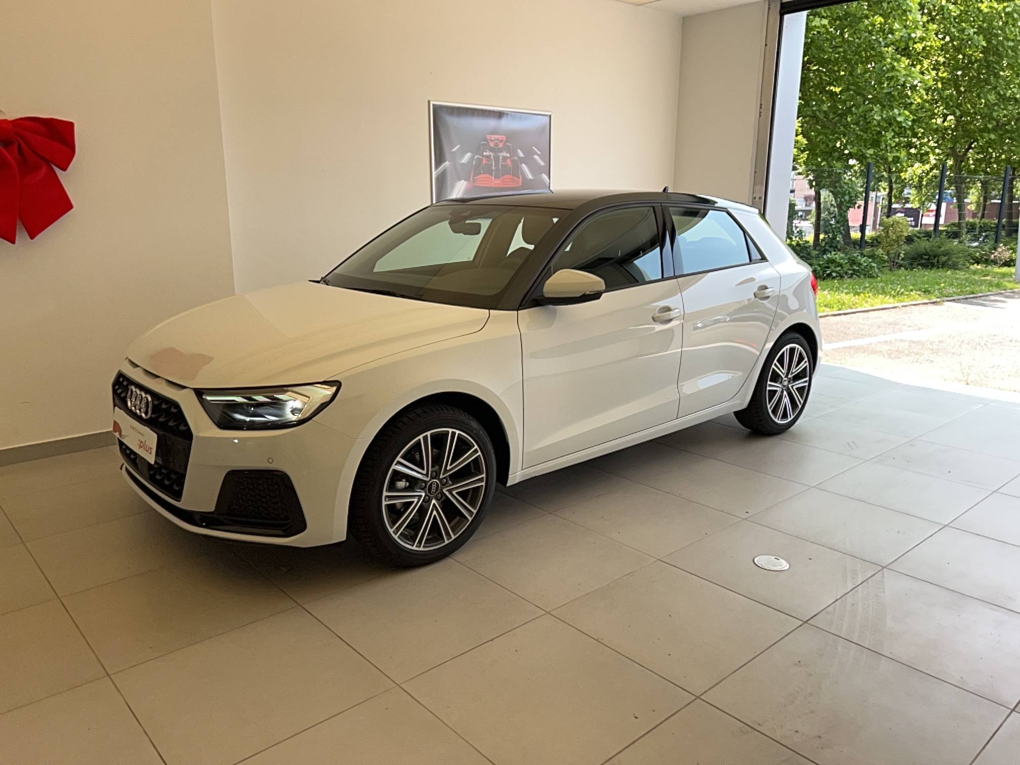 Image de l'annonce principale - Audi A1