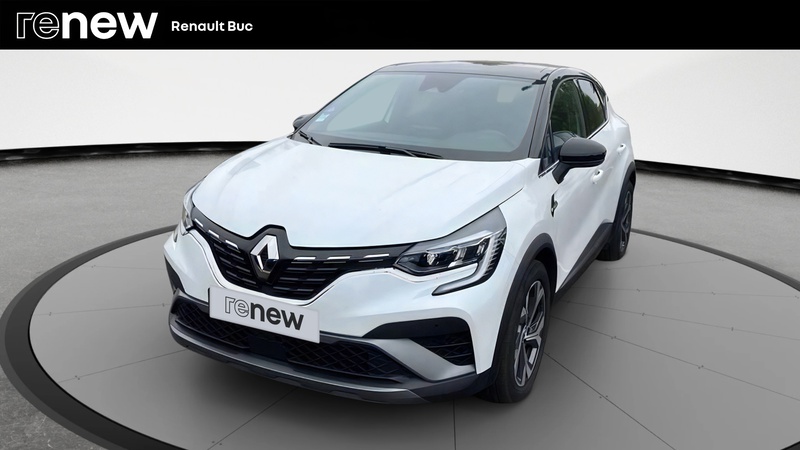 Image de l'annonce principale - Renault Captur