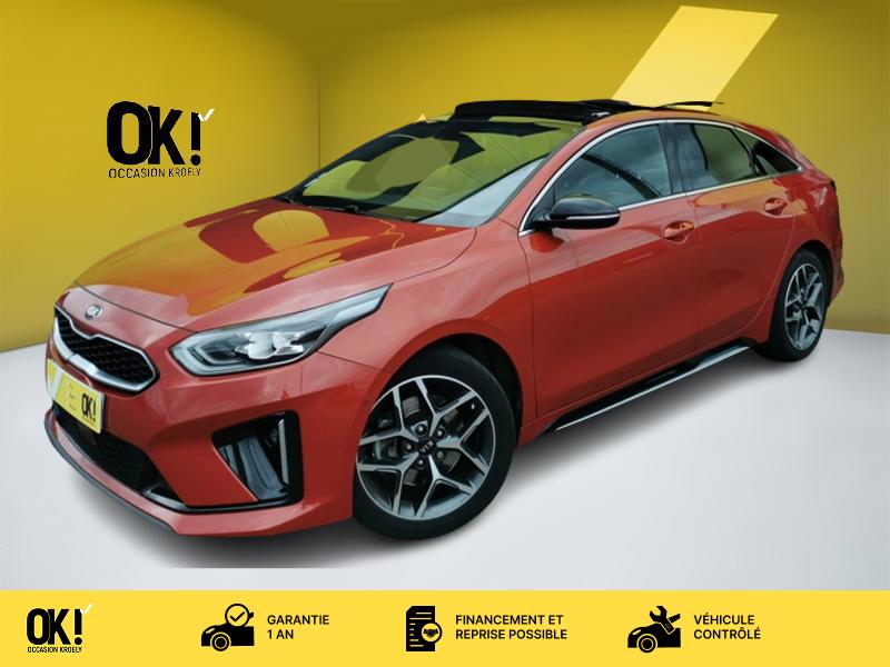 Image de l'annonce principale - Kia ProCeed