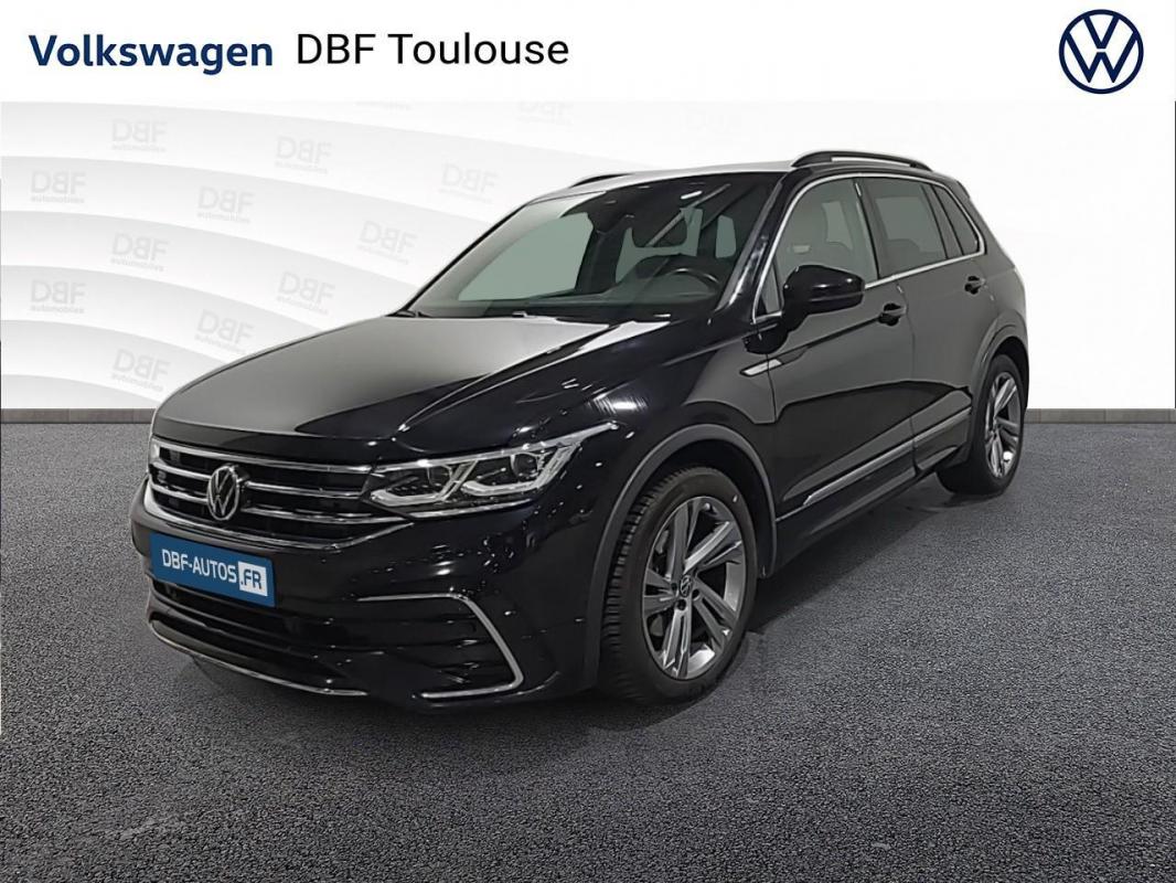 Image de l'annonce principale - Volkswagen Tiguan