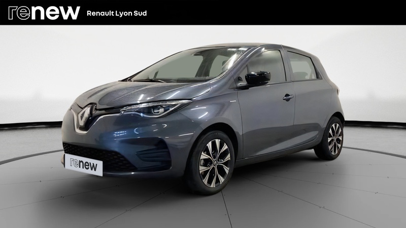 Image de l'annonce principale - Renault Zoe