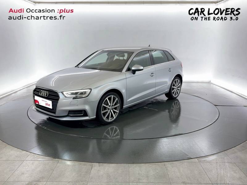Image de l'annonce principale - Audi A3