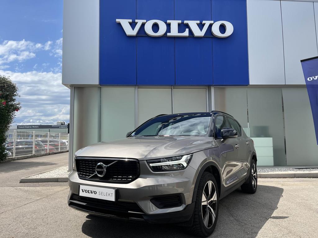 Image de l'annonce principale - Volvo XC40 Recharge