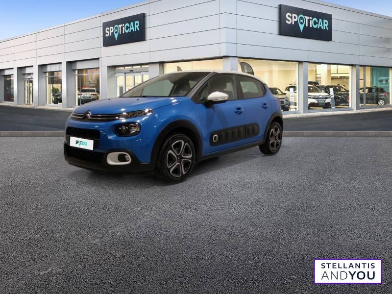 Image de l'annonce principale - Citroën C3