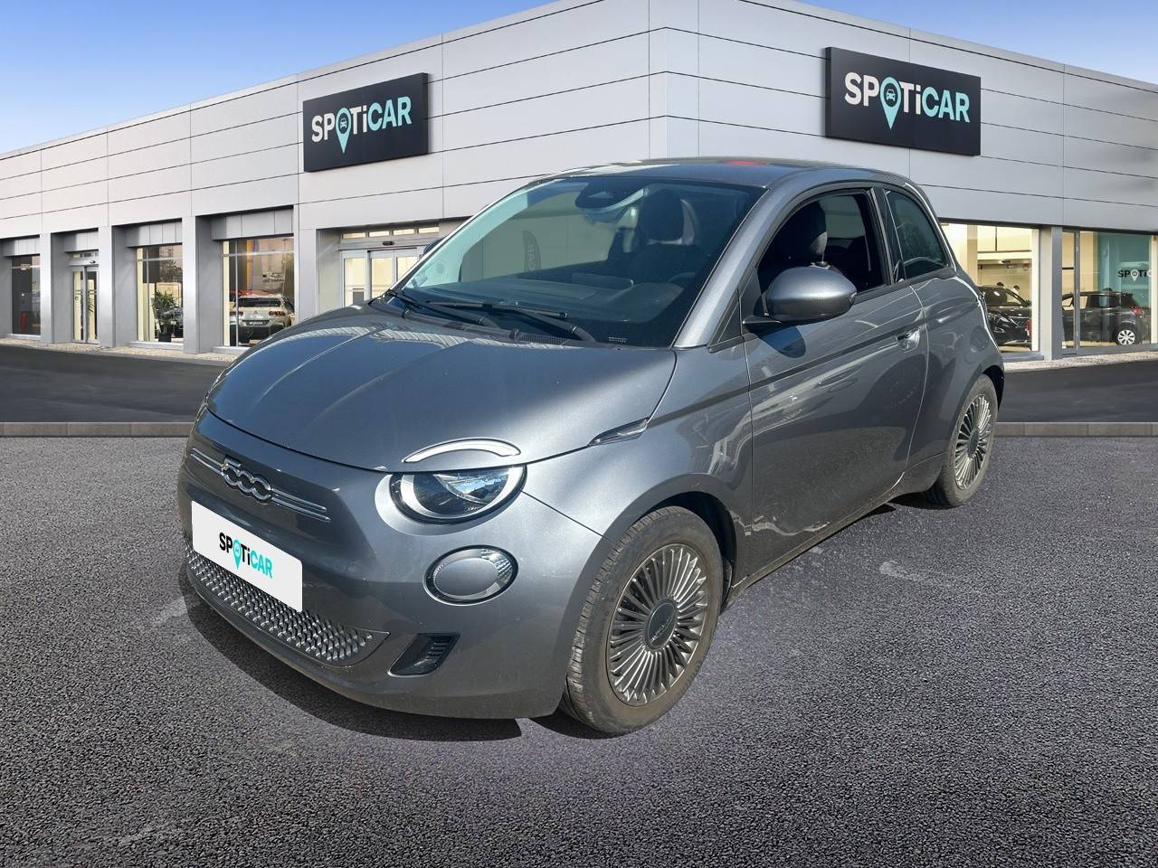 Image de l'annonce principale - Fiat 500E