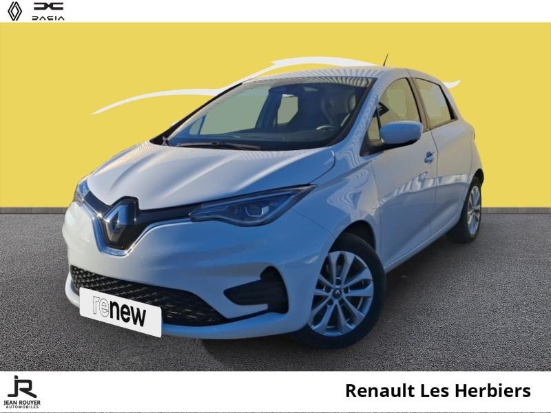 Image de l'annonce principale - Renault Zoe