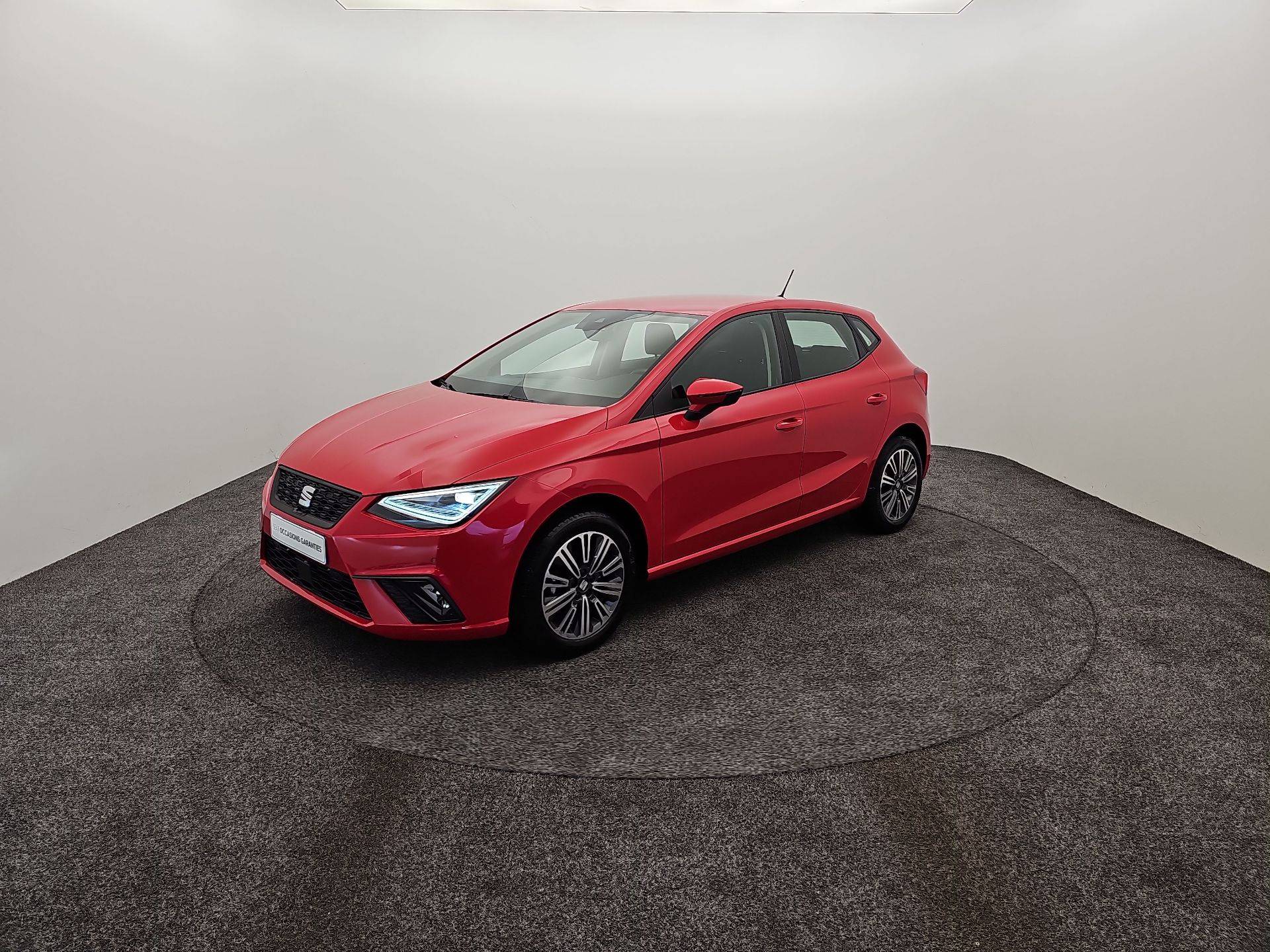 Image de l'annonce principale - SEAT Ibiza