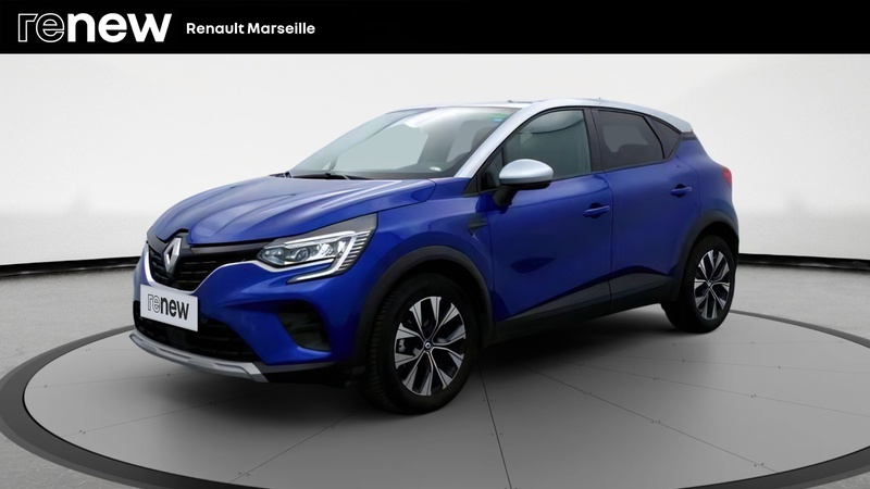Image de l'annonce principale - Renault Captur