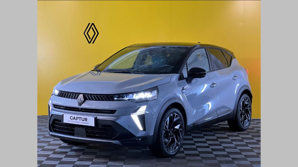 Image de l'annonce principale - Renault Captur