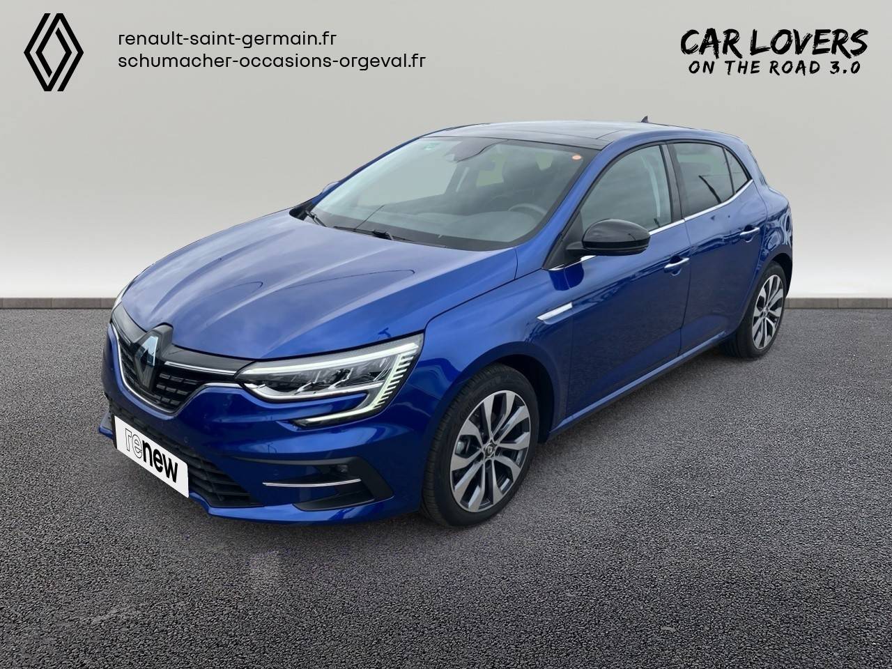 Image de l'annonce principale - Renault Megane