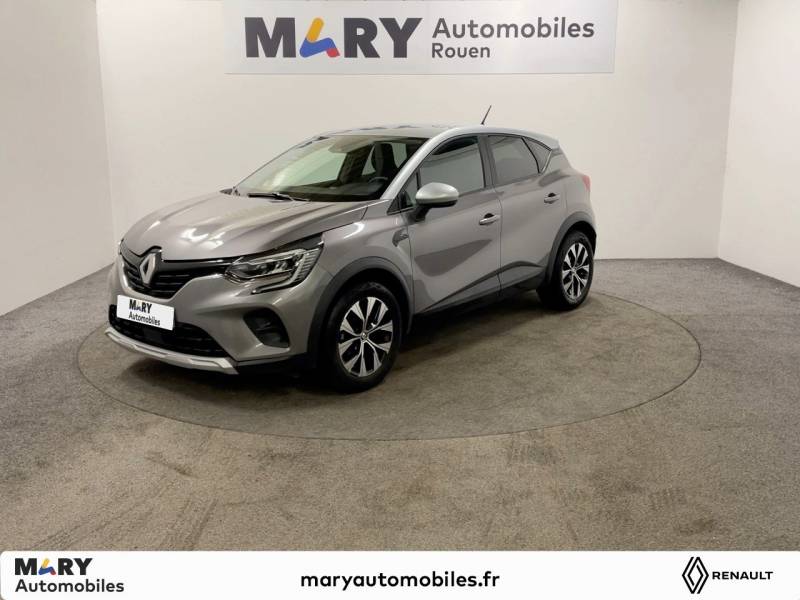 Image de l'annonce principale - Renault Captur