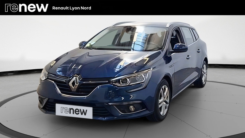 Image de l'annonce principale - Renault Megane