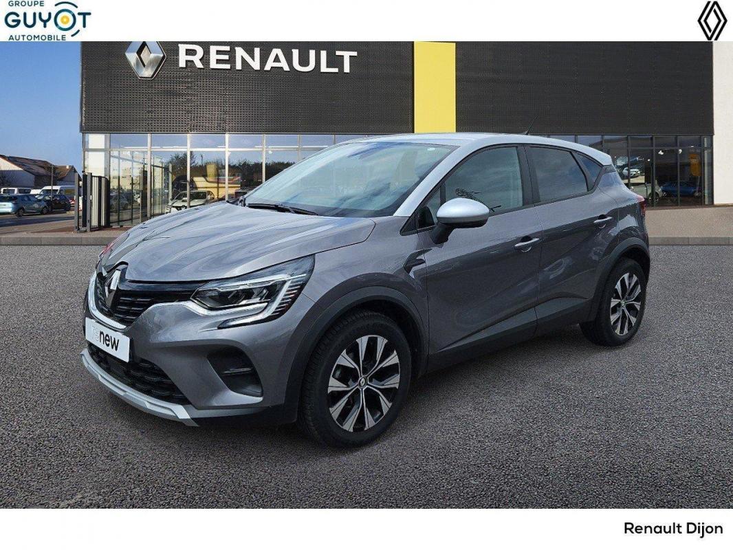 Image de l'annonce principale - Renault Captur
