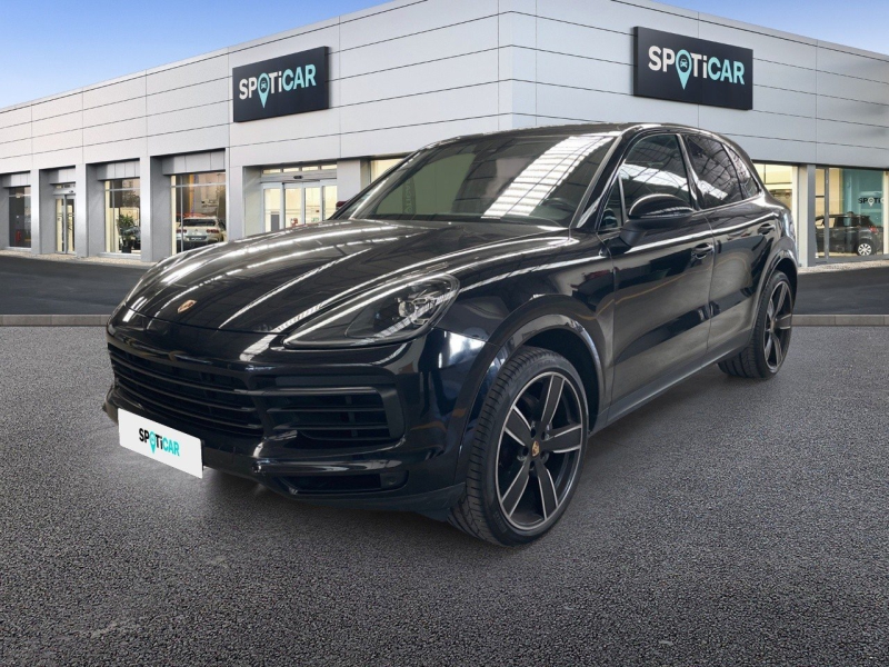 Image de l'annonce principale - Porsche Cayenne