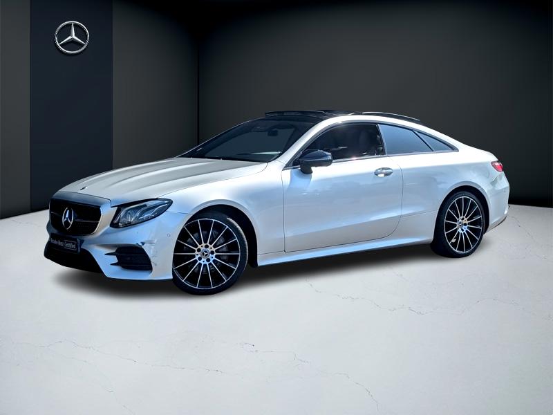Image de l'annonce principale - Mercedes-Benz Classe E