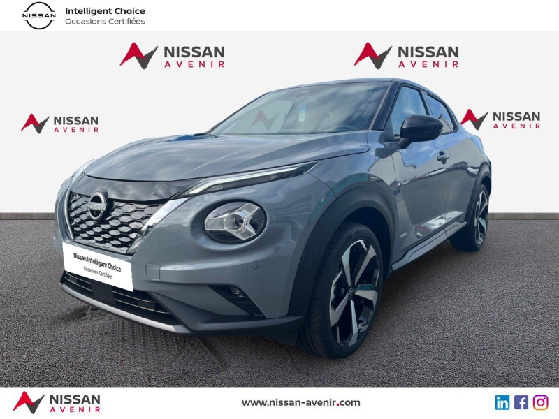 Image de l'annonce principale - Nissan Juke