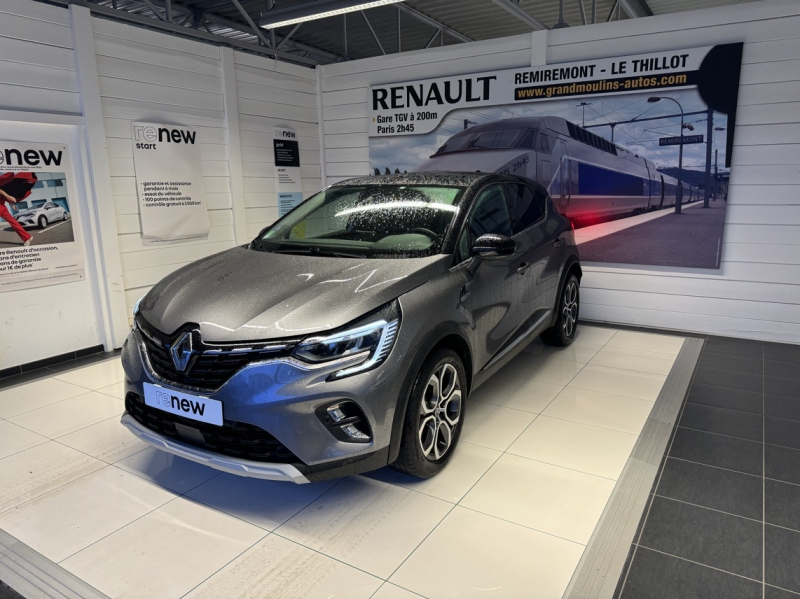 Image de l'annonce principale - Renault Captur