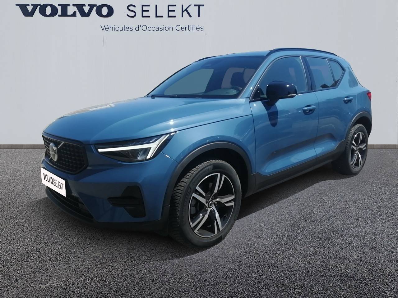 Image de l'annonce principale - Volvo XC40