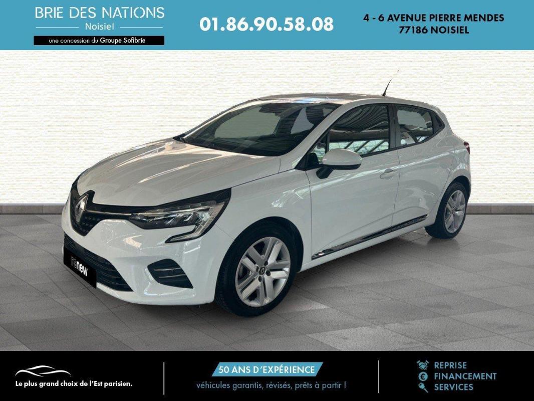 Image de l'annonce principale - Renault Clio